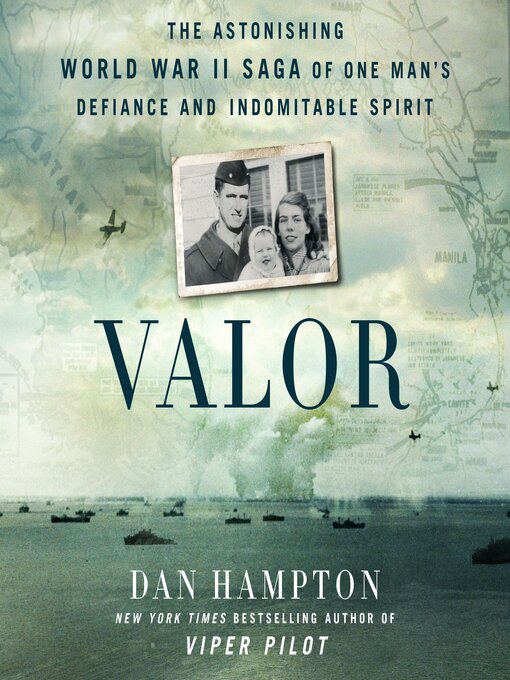 Title details for Valor by Dan Hampton - Available